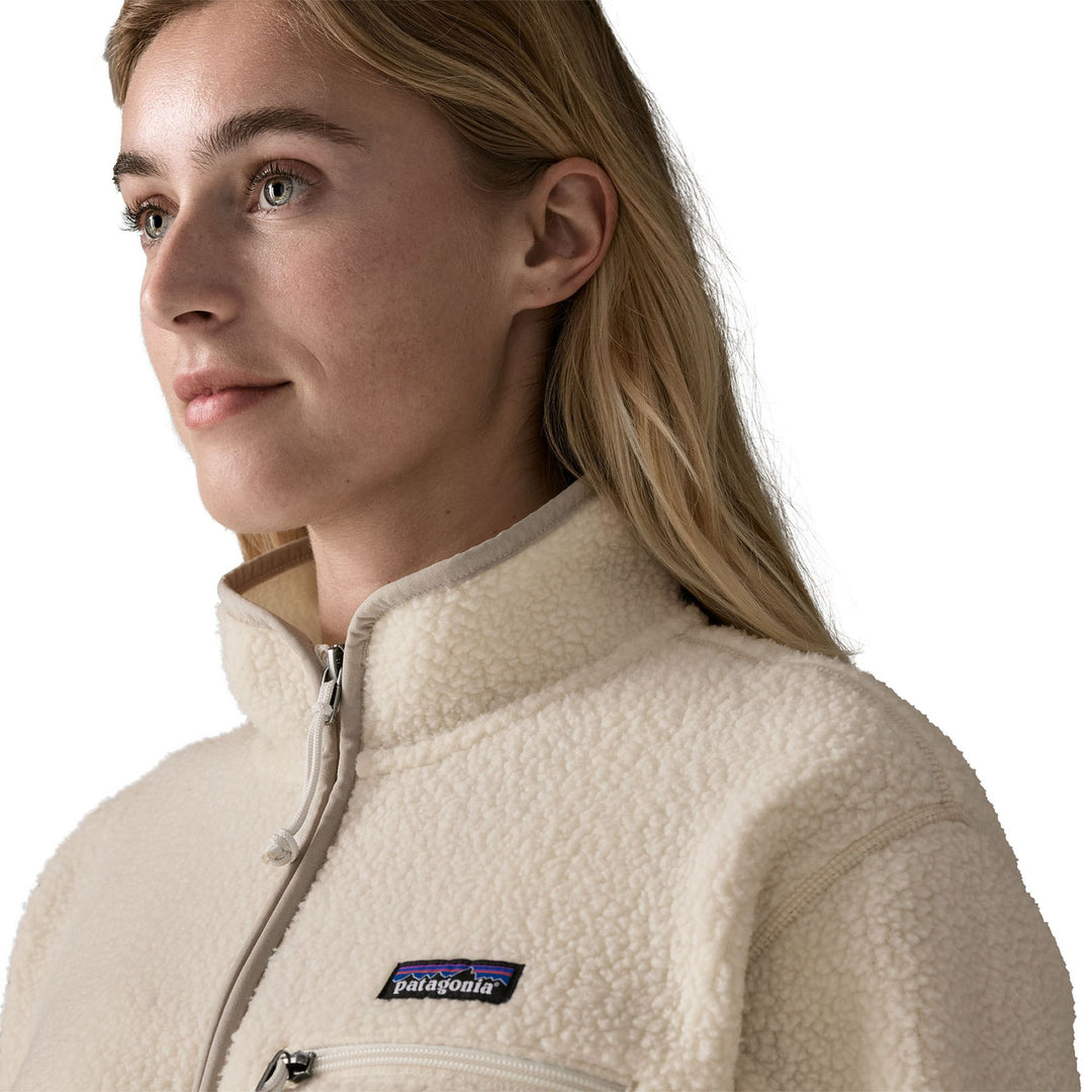 Patagonia Women's Retro Pile Marsupial