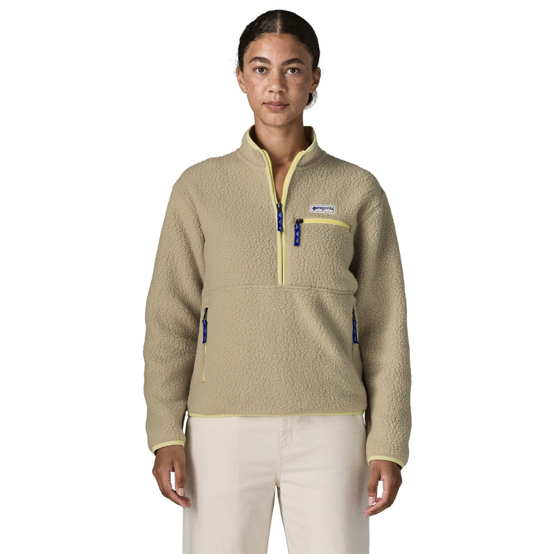 Patagonia Women's Retro Pile Marsupial