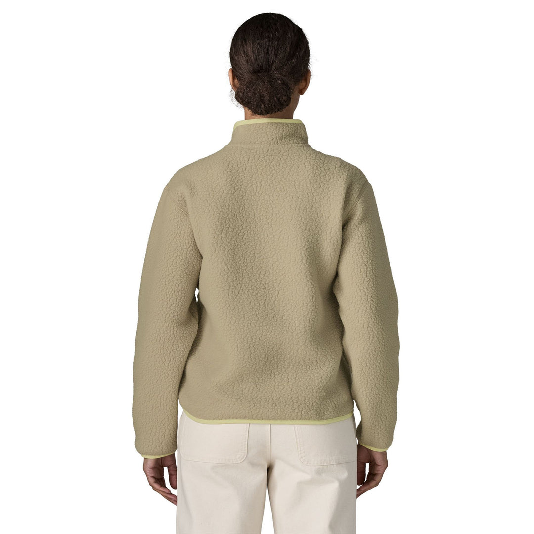 Patagonia Women's Retro Pile Marsupial