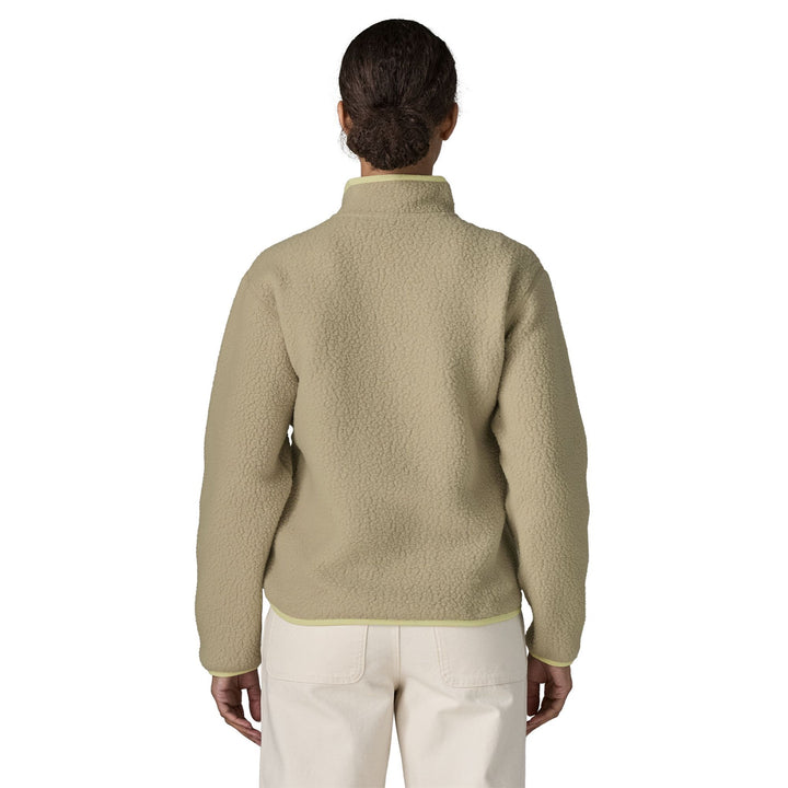 Patagonia Women's Retro Pile Marsupial