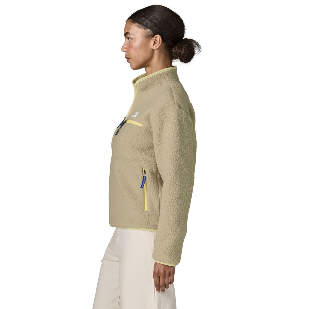 Patagonia Women's Retro Pile Marsupial