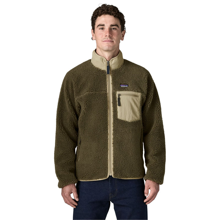 Patagonia Men's Classic Retro-X Jacket