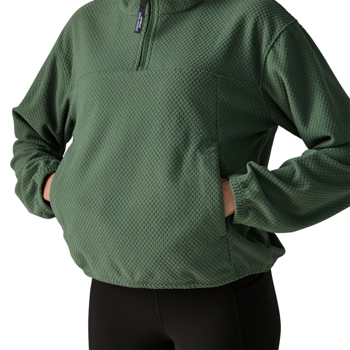 Patagonia Women's Textured Fleece Pullover