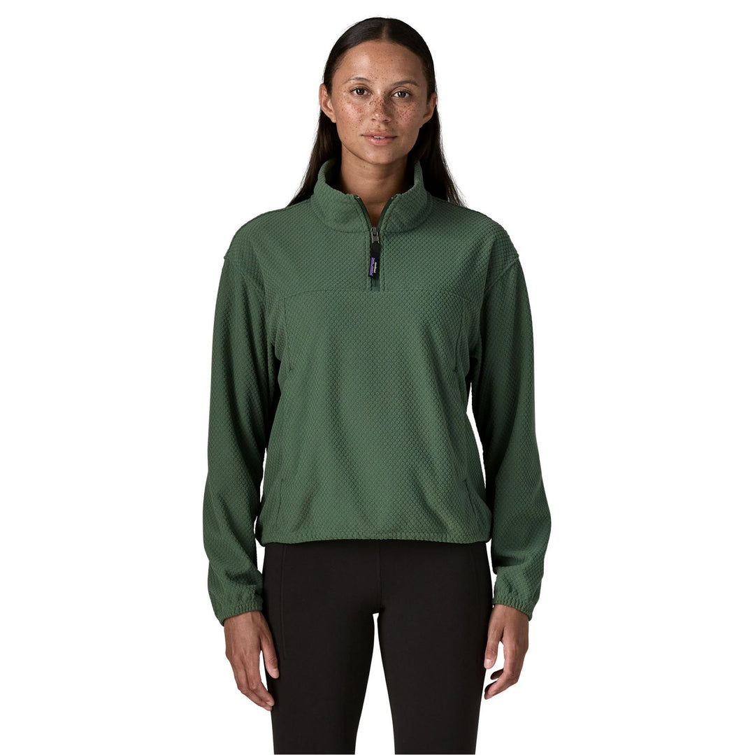 Patagonia Women's Textured Fleece Pullover