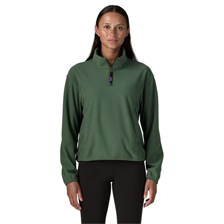 Patagonia Women's Textured Fleece Pullover