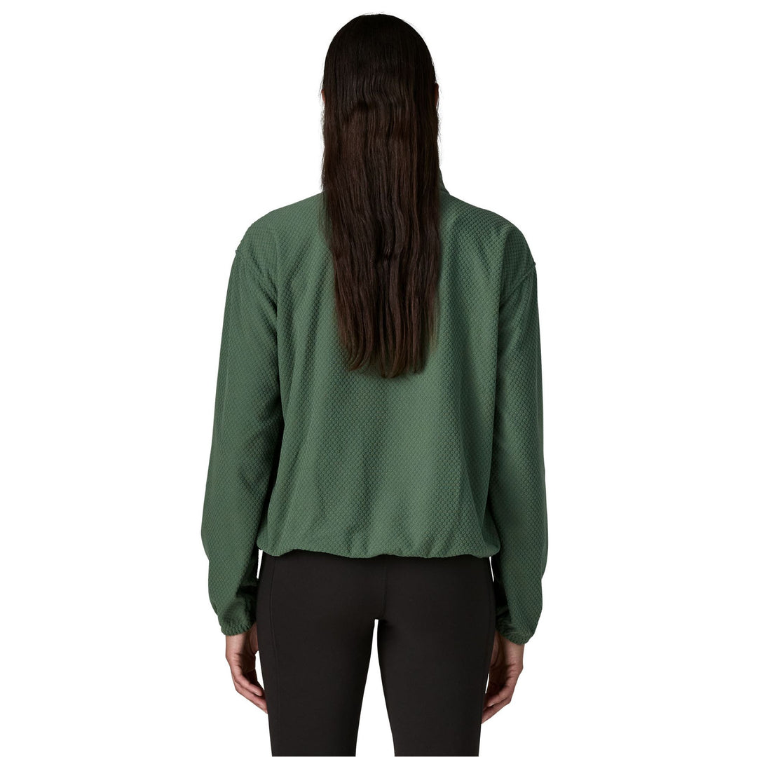 Patagonia Women's Textured Fleece Pullover