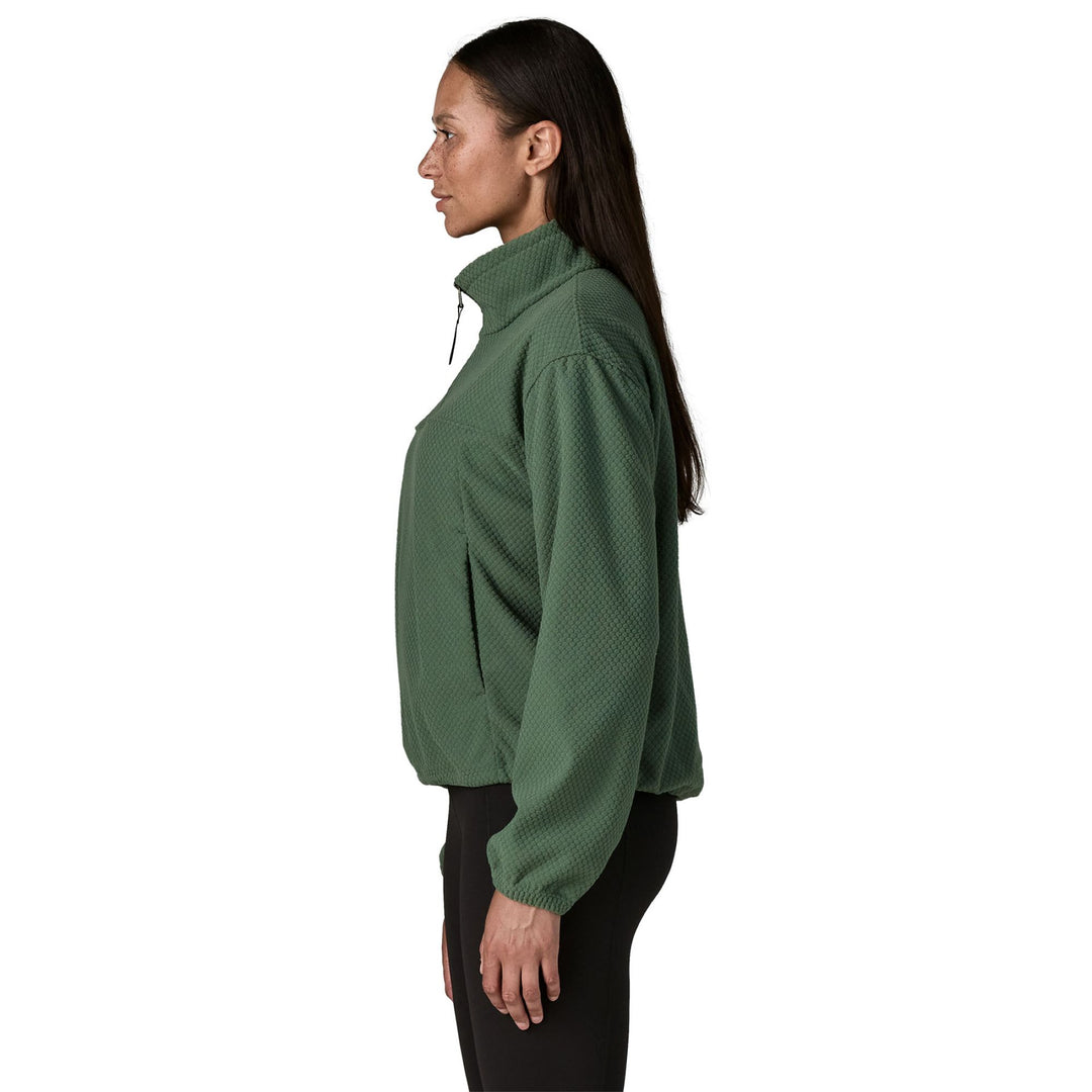 Patagonia Women's Textured Fleece Pullover