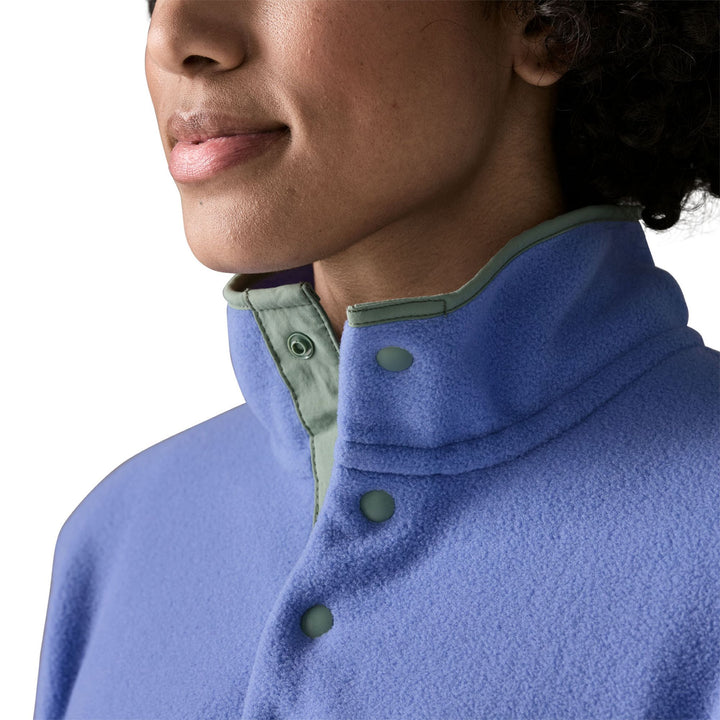 Patagonia Women's LW Synch Snap-T Pullover