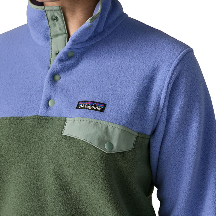 Patagonia Women's LW Synch Snap-T Pullover