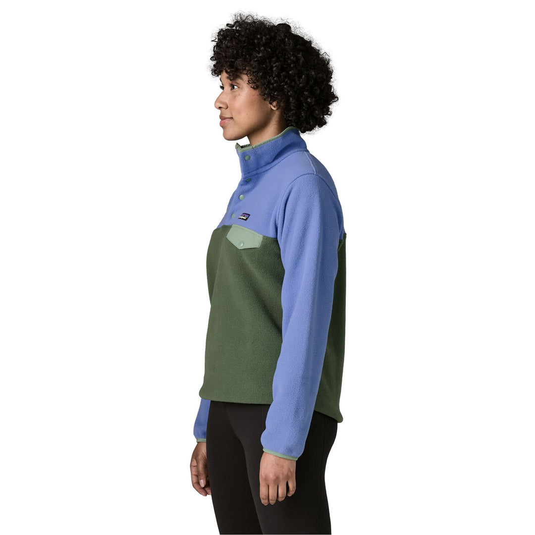 Patagonia Women's LW Synch Snap-T Pullover