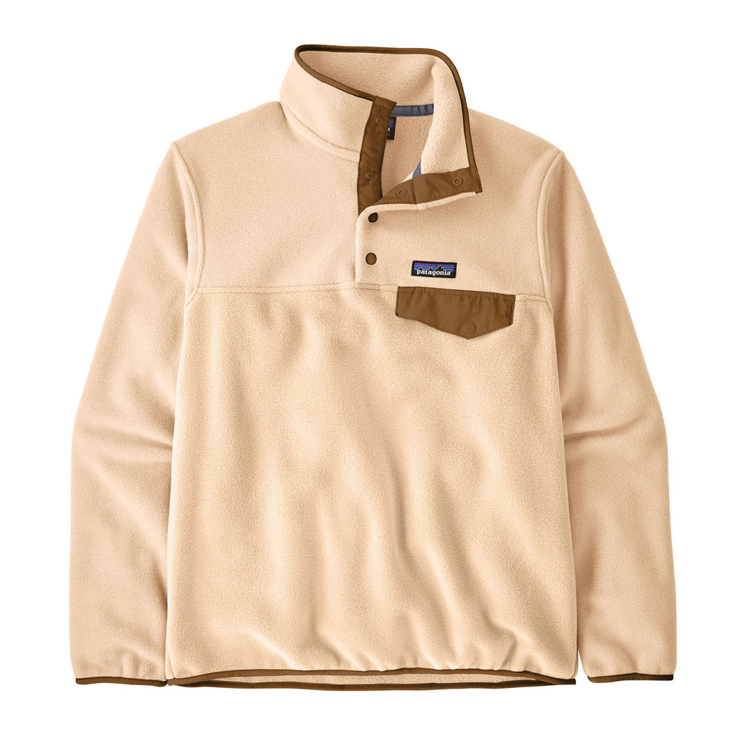Patagonia Women's LW Synch Snap-T Pullover