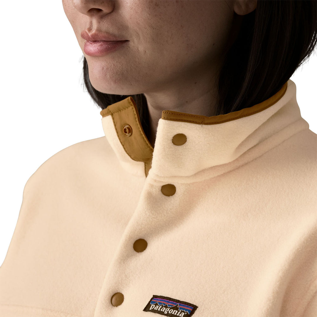 Patagonia Women's LW Synch Snap-T Pullover