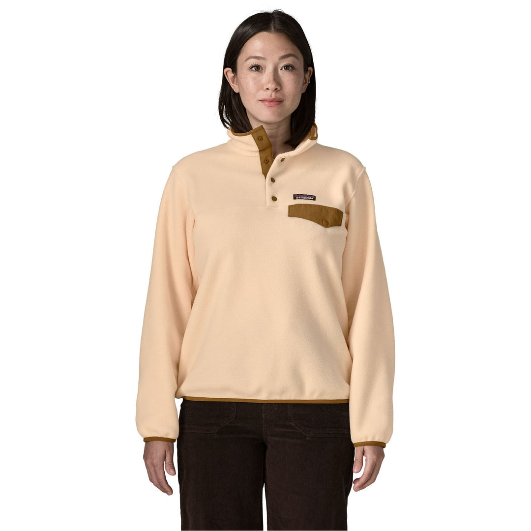 Patagonia Women's LW Synch Snap-T Pullover