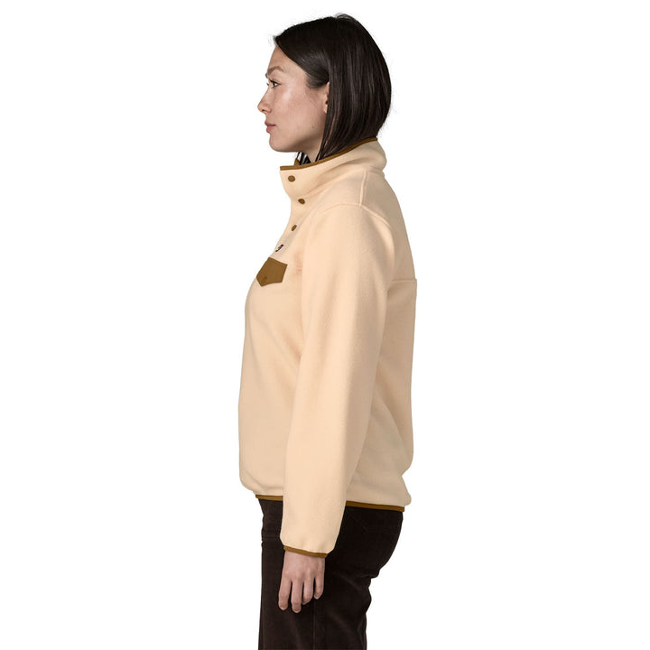 Patagonia Women's LW Synch Snap-T Pullover