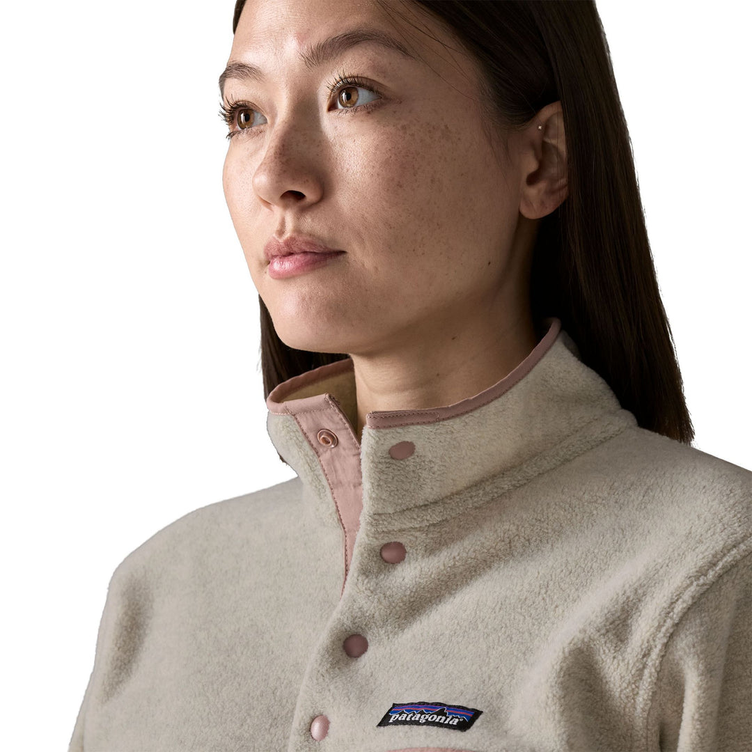 Patagonia Women's LW Synch Snap-T Pullover