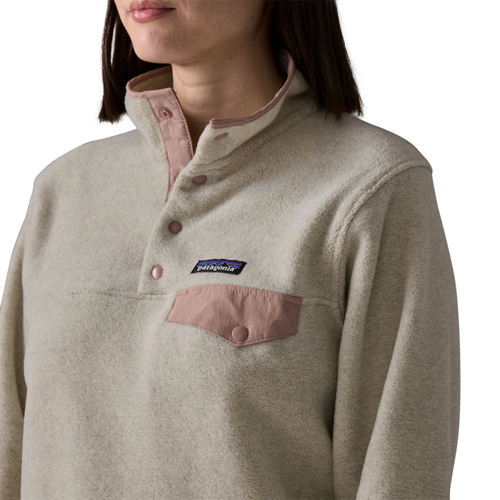 Patagonia Women's LW Synch Snap-T Pullover