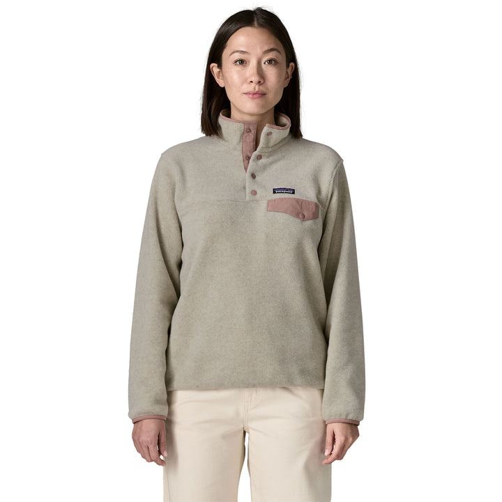 Patagonia Women's LW Synch Snap-T Pullover
