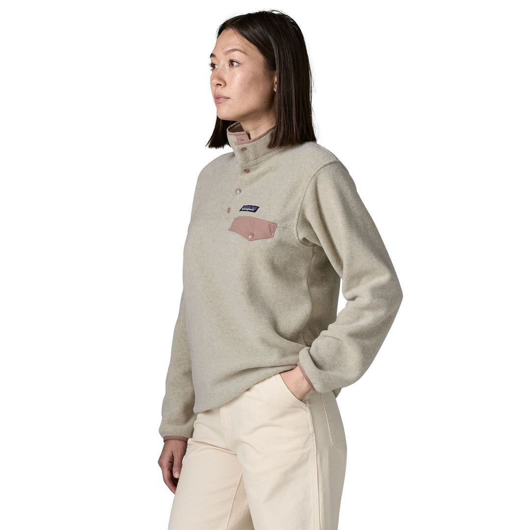 Patagonia Women's LW Synch Snap-T Pullover