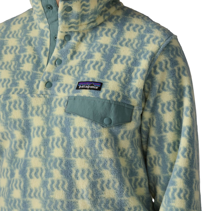 Patagonia Women's LW Synch Snap-T Pullover