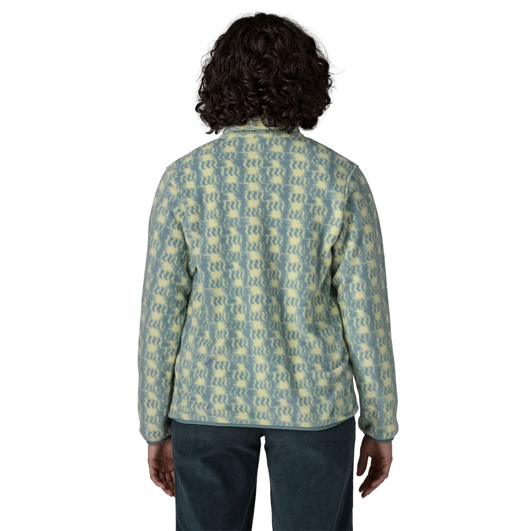 Patagonia Women's LW Synch Snap-T Pullover