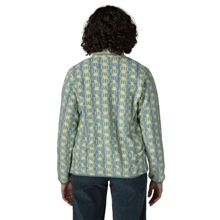 Patagonia Women's LW Synch Snap-T Pullover