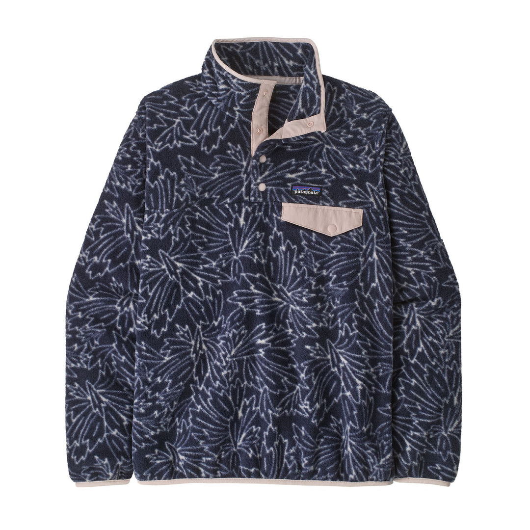Patagonia Women's LW Synch Snap-T Pullover