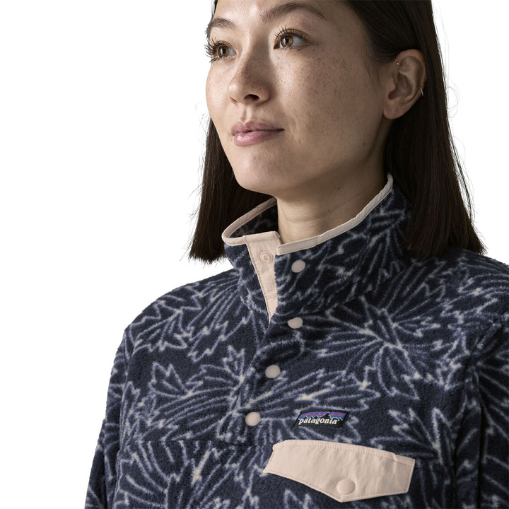 Patagonia Women's LW Synch Snap-T Pullover