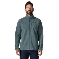 Blue Sage Rib Knit