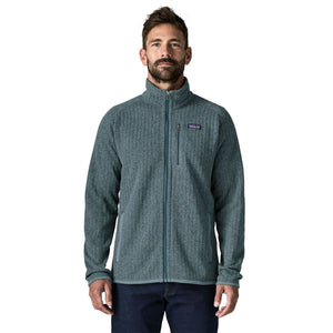 Blue Sage Rib Knit