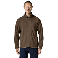 Marlow Brown Rib Knit