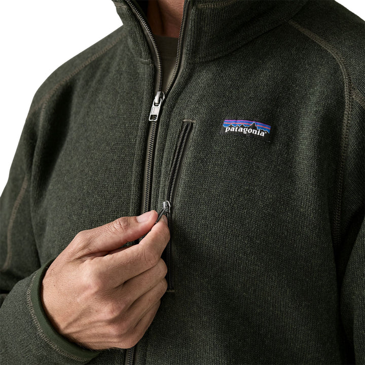 Patagonia Men's Better Sweater Jacket
