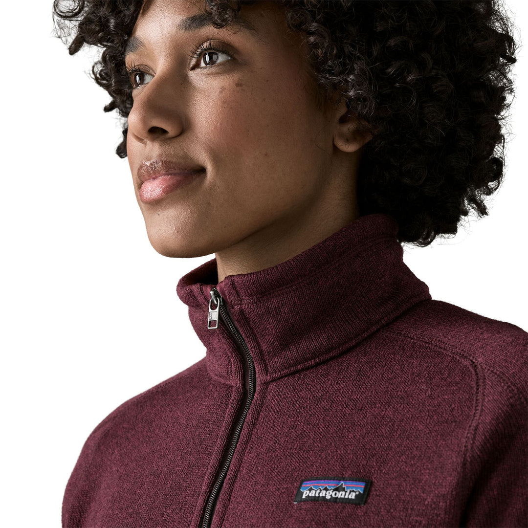 Patagonia Women's Better Sweater Jacket