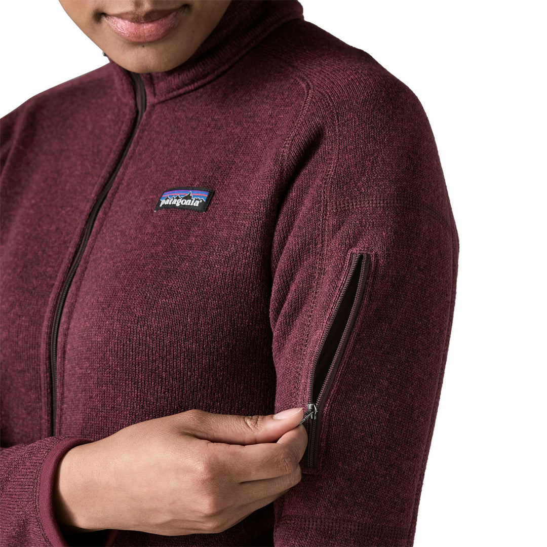 Patagonia Women's Better Sweater Jacket