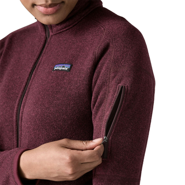 Patagonia Women's Better Sweater Jacket