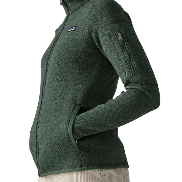 Patagonia Women's Better Sweater Jacket