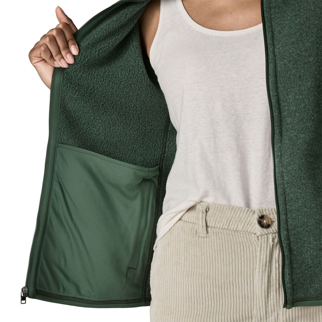 Patagonia Women's Better Sweater Jacket