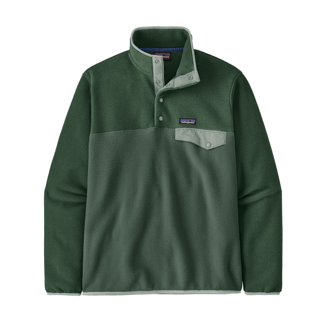 Patagonia Men's LW Synch Snap-T Pullover