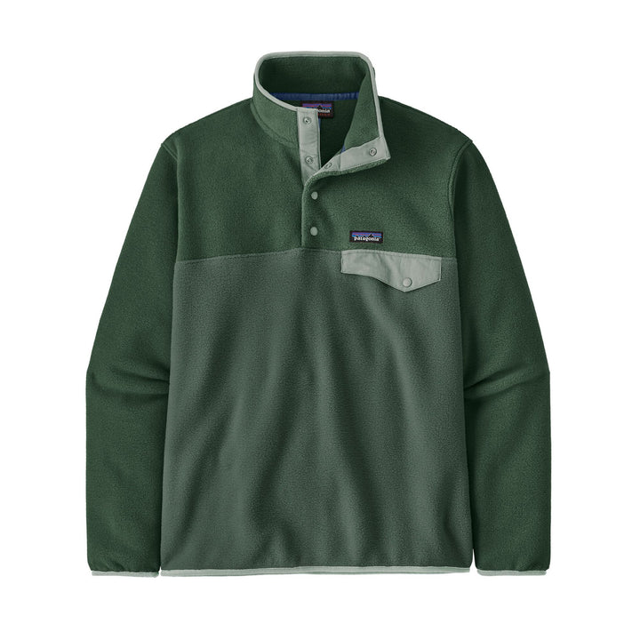 Patagonia Men's LW Synch Snap-T Pullover
