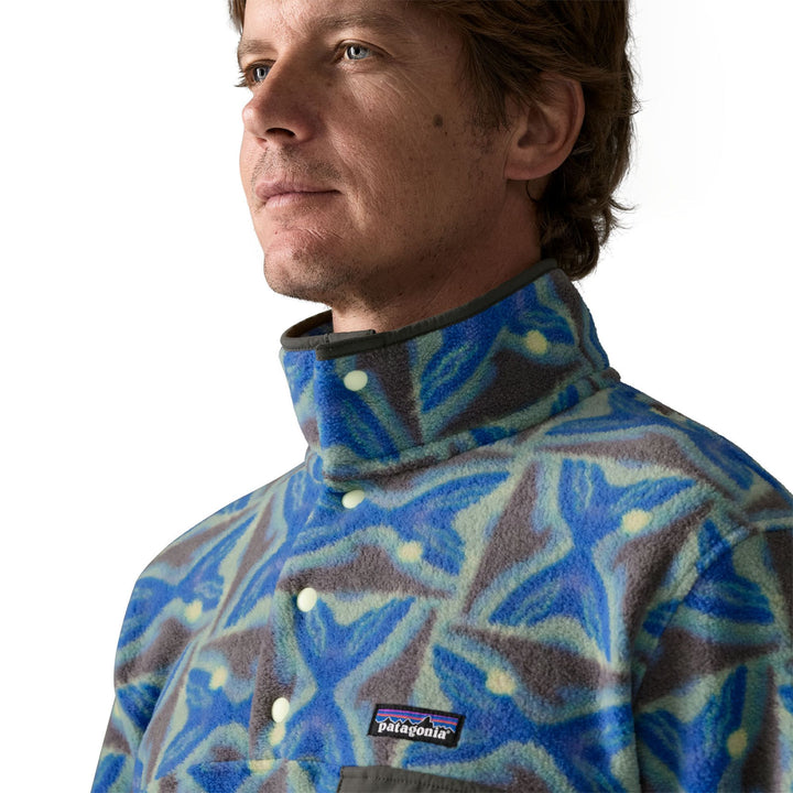 Patagonia Men's LW Synch Snap-T Pullover
