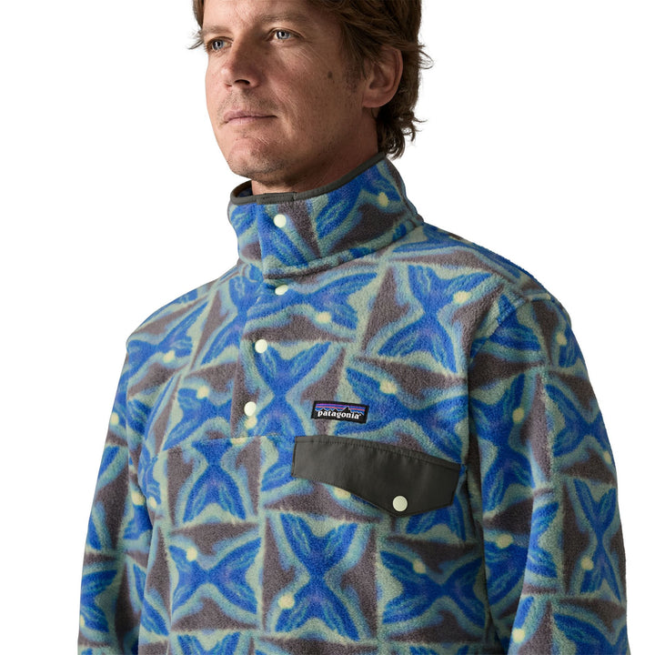 Patagonia Men's LW Synch Snap-T Pullover