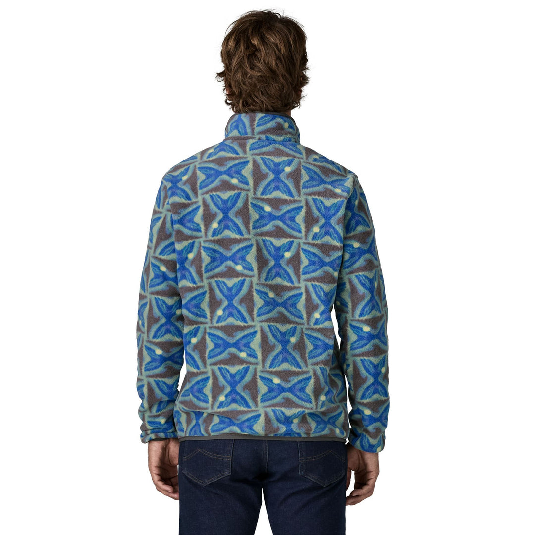 Patagonia Men's LW Synch Snap-T Pullover