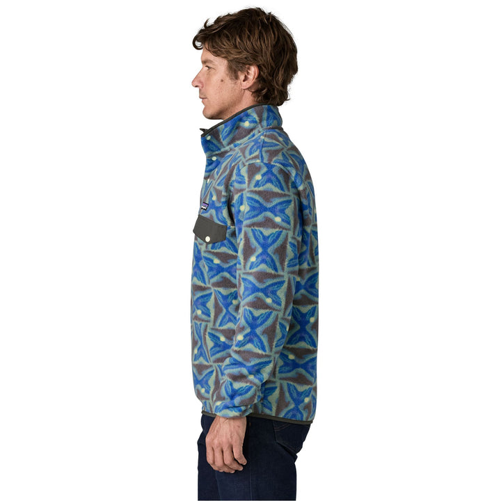 Patagonia Men's LW Synch Snap-T Pullover