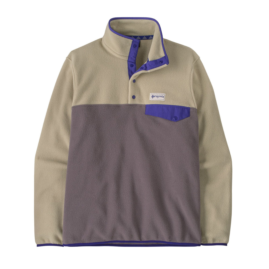 Patagonia Men's LW Synch Snap-T Pullover
