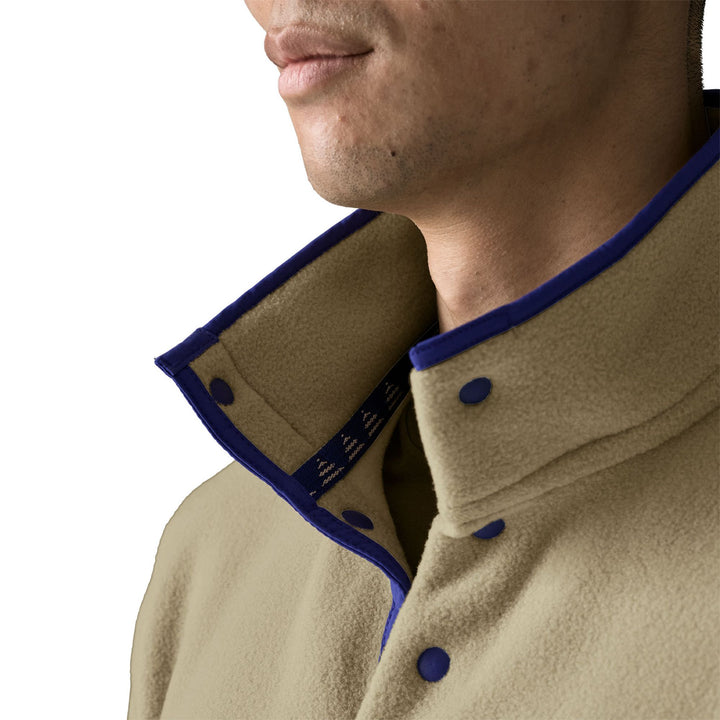 Patagonia Men's LW Synch Snap-T Pullover
