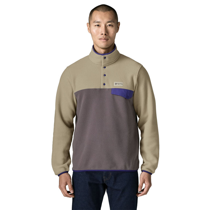 Patagonia Men's LW Synch Snap-T Pullover