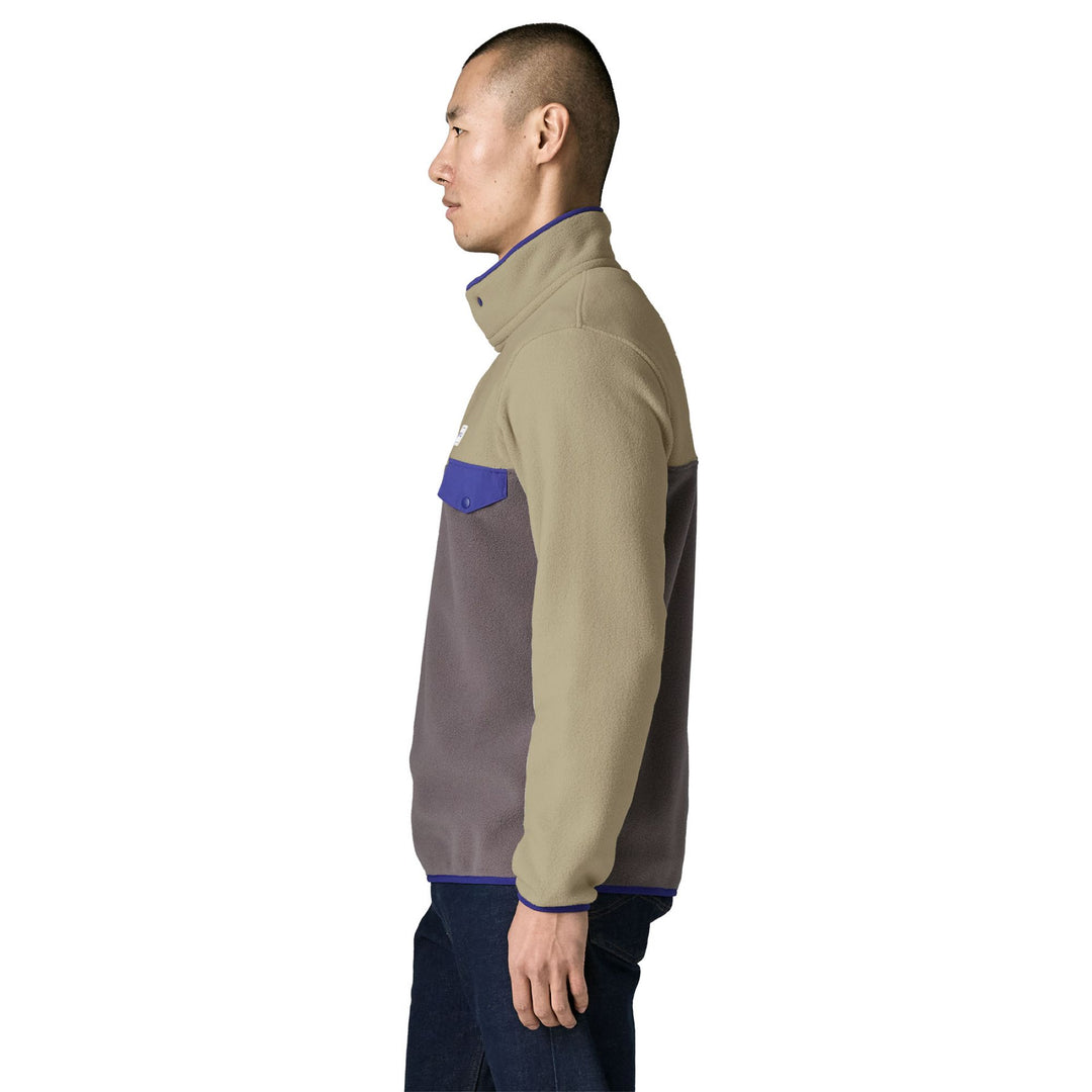 Patagonia Men's LW Synch Snap-T Pullover