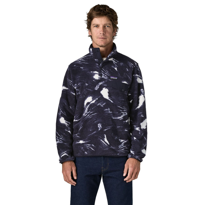 Patagonia Men's LW Synch Snap-T Pullover