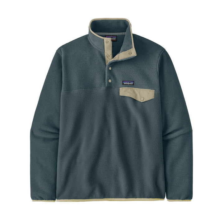 Patagonia Men's LW Synch Snap-T Pullover