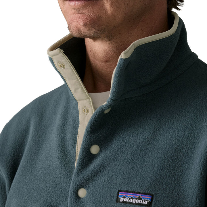 Patagonia Men's LW Synch Snap-T Pullover