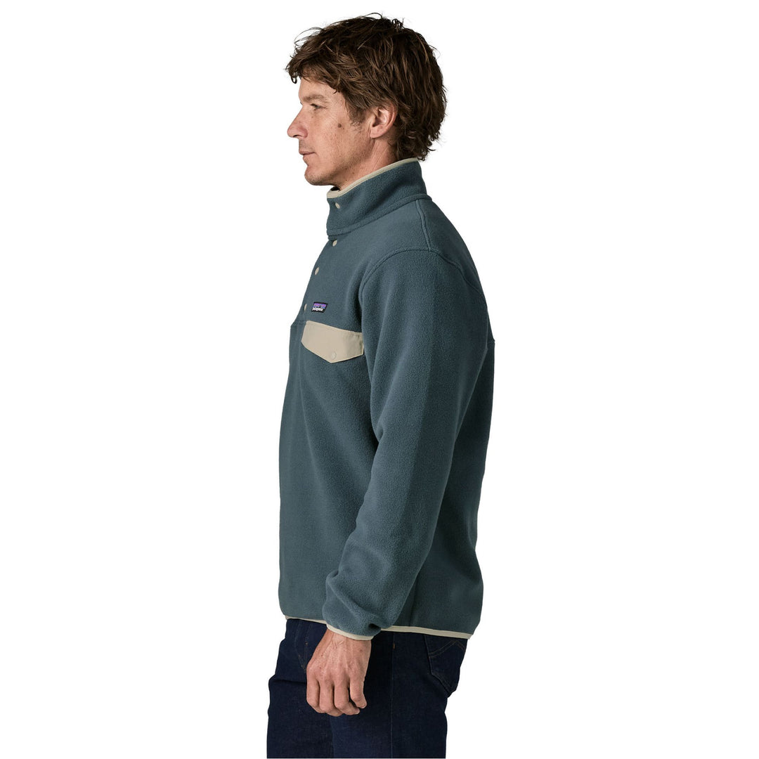 Patagonia Men's LW Synch Snap-T Pullover